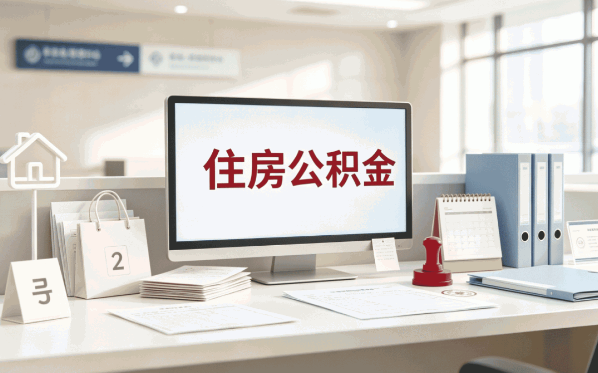 保定低保人员公积金提取材料别踩这几个坑