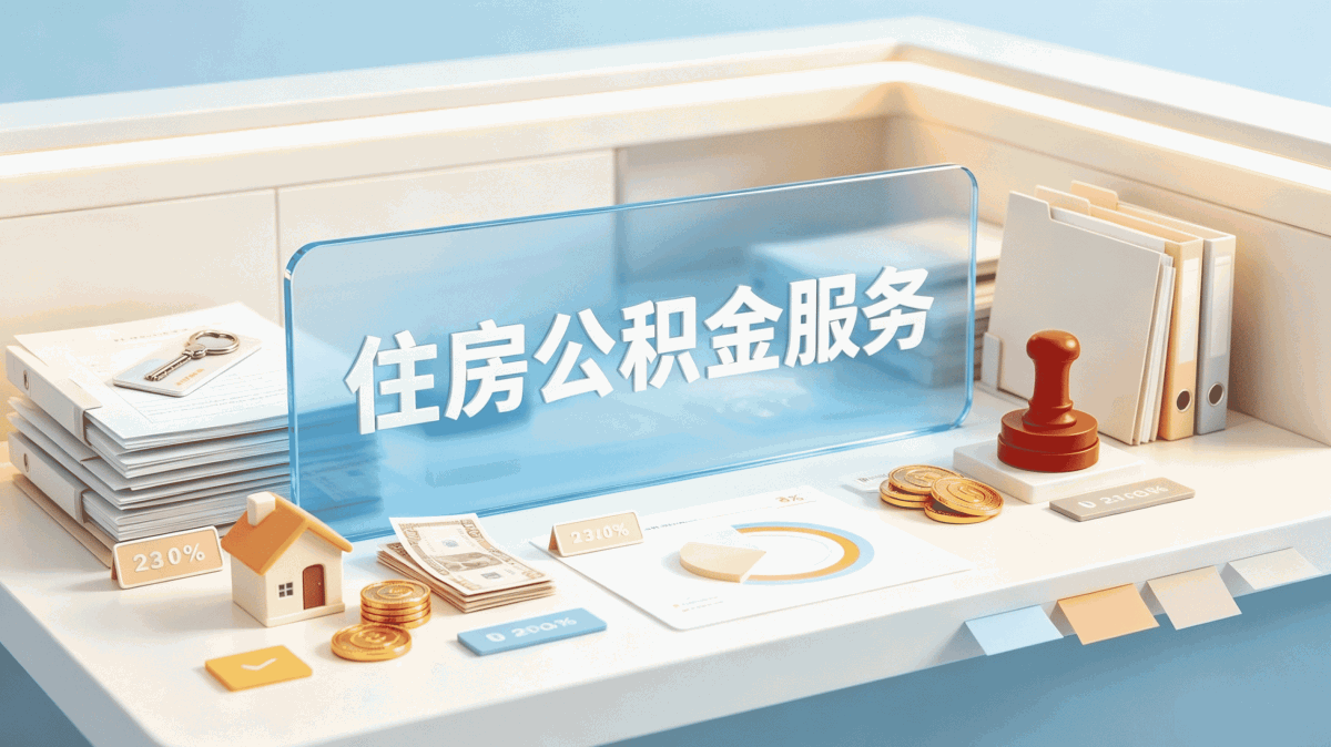 保定公积金代办技巧别踩这几个坑