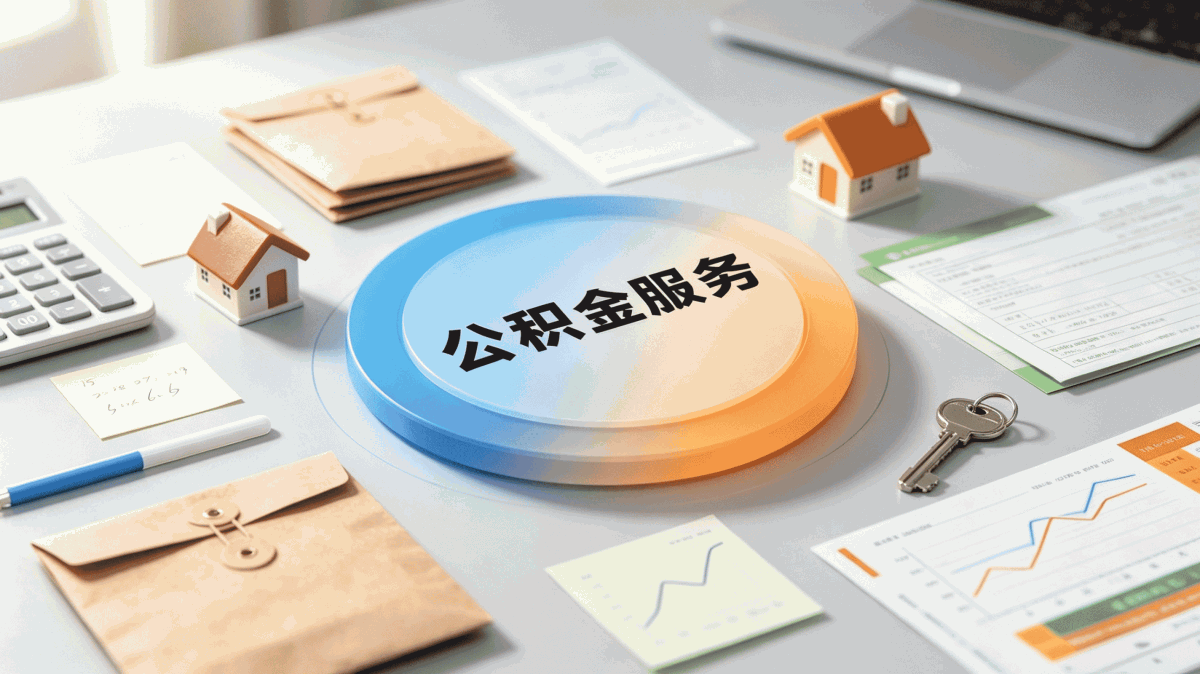 保定公积金代办最简单方法亲测不绕弯