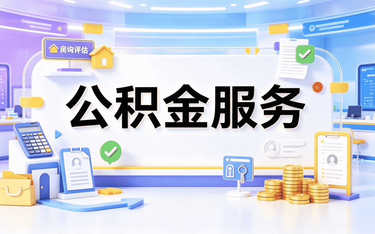 保定同城公积金代取服务材料流程时限