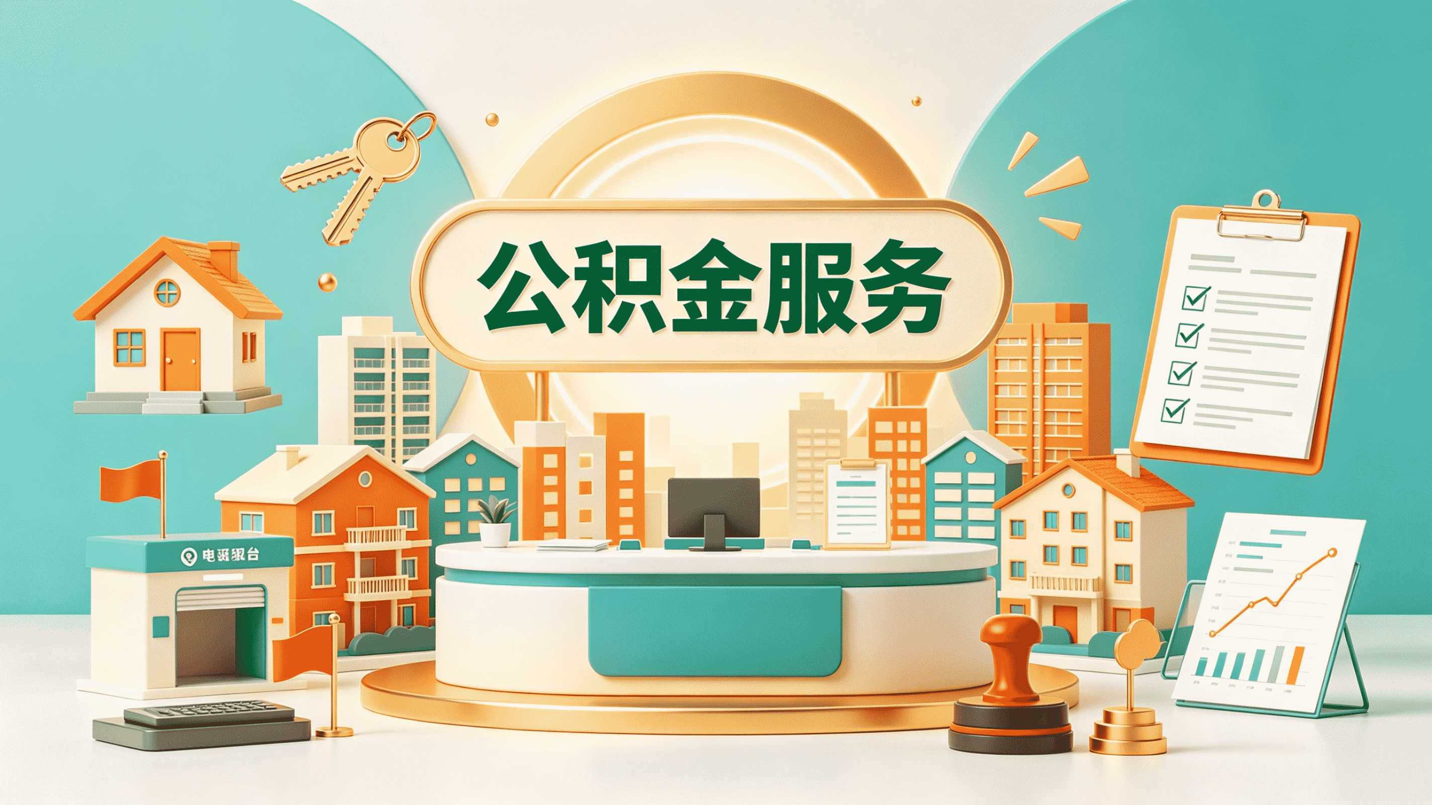 保定公积金代办费用新规怎么算？影响哪些人