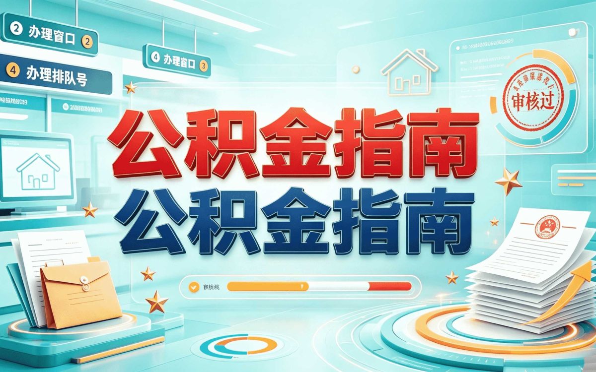 保定个体户公积金提取所需材料到底要不要社保