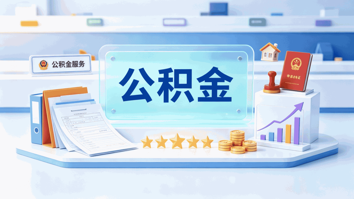 保定公积金要怎么提取别白跑先避开这几个坑