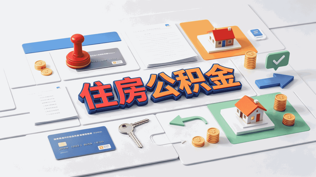 保定公积金提取最新我第三次才办成