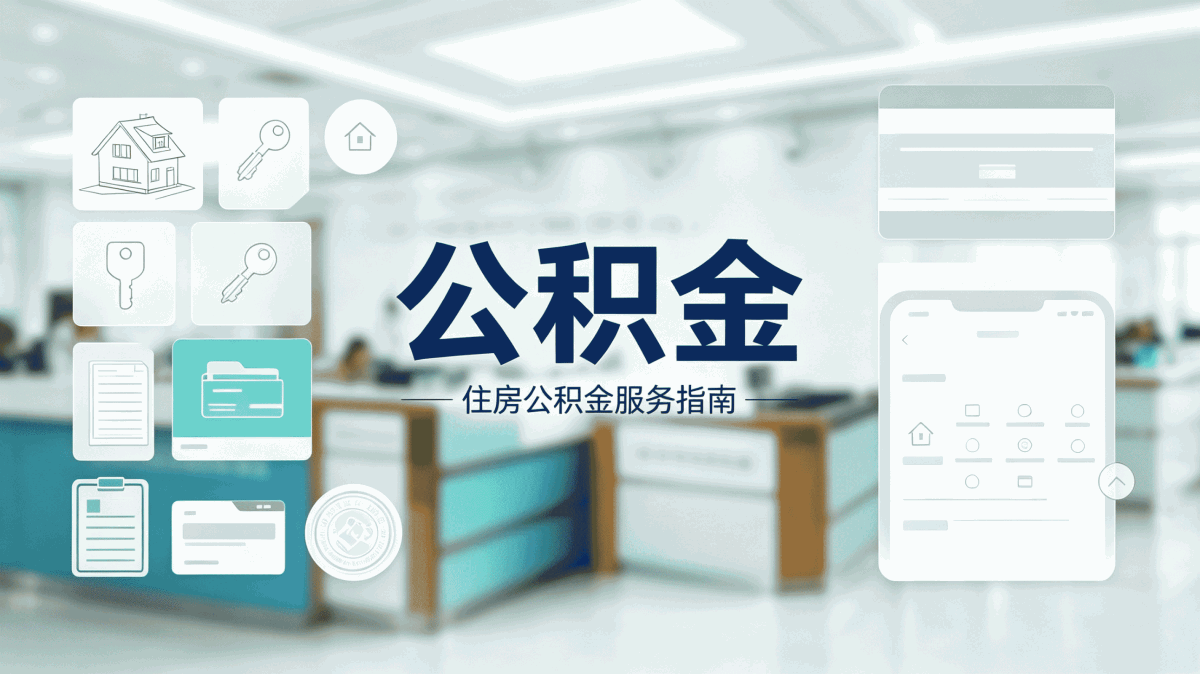 保定异地公积金如何提取需要什么材料