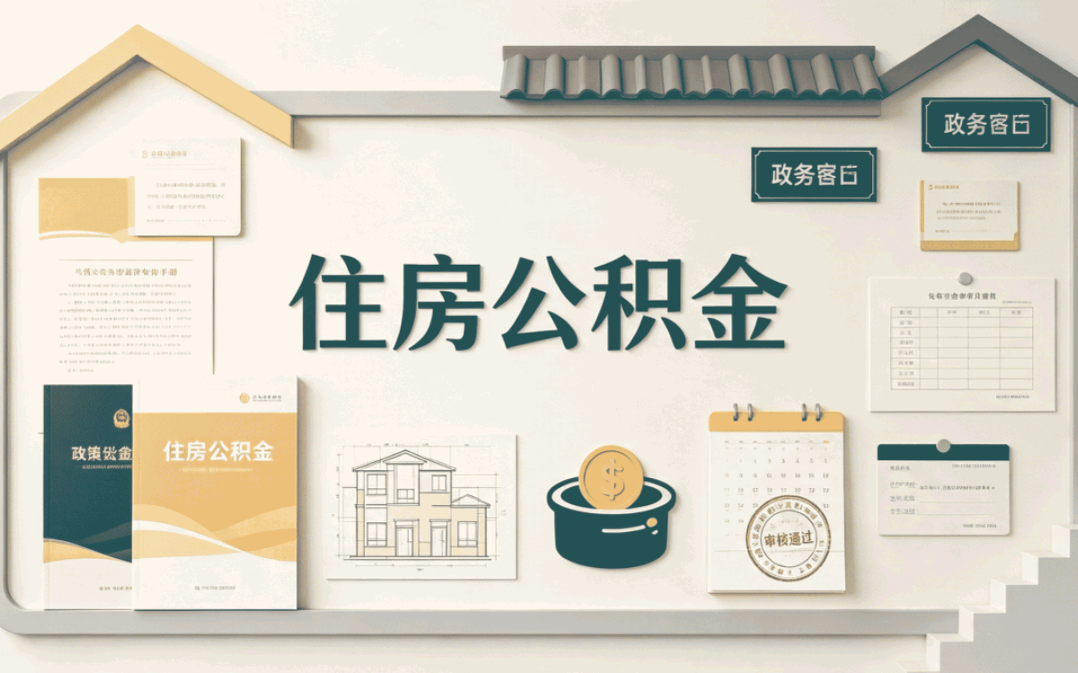 保定公积金提取最新我第三次才办成