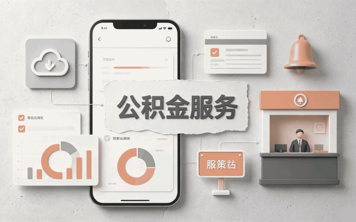 保定公积金代办技巧别踩这几个坑