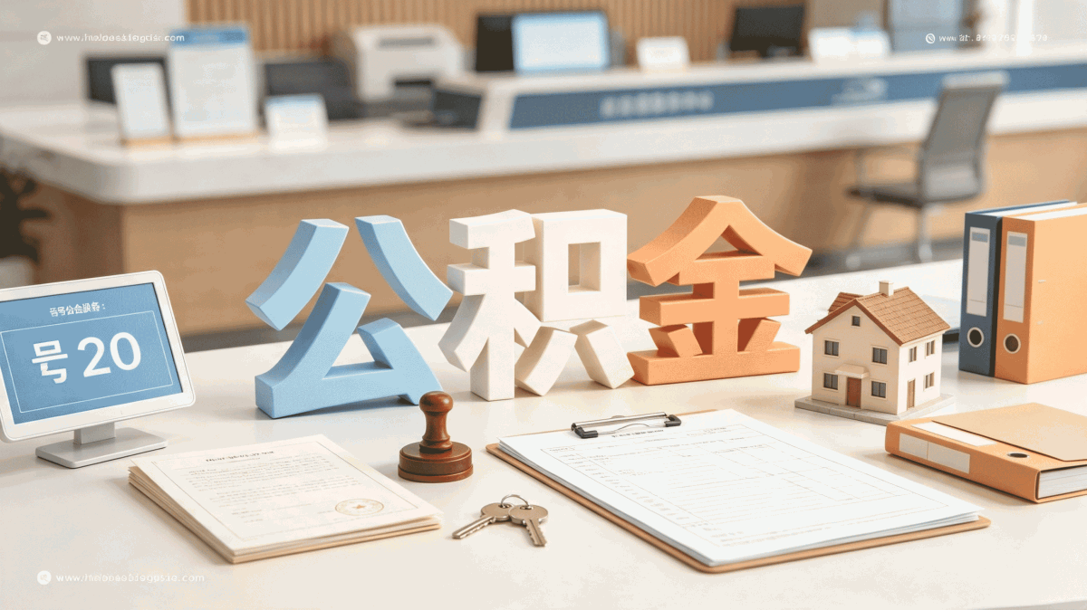 保定代提取公积金需要什么材料新规口径