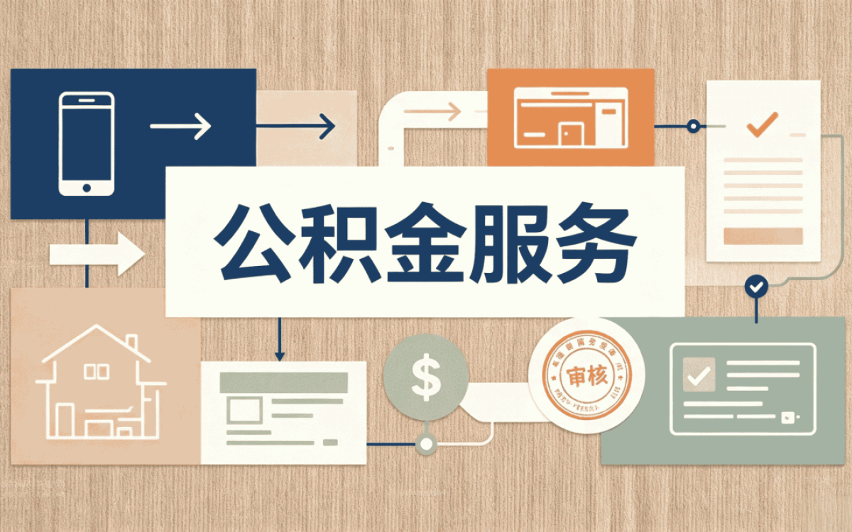 保定这边跑了两趟代提取公积金需要什么材料