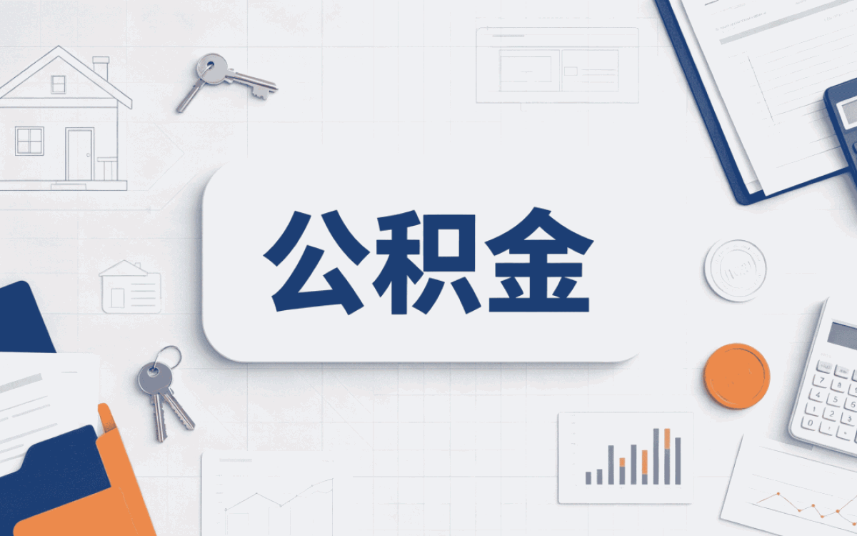 保定低保人员公积金提取材料别踩这几个坑