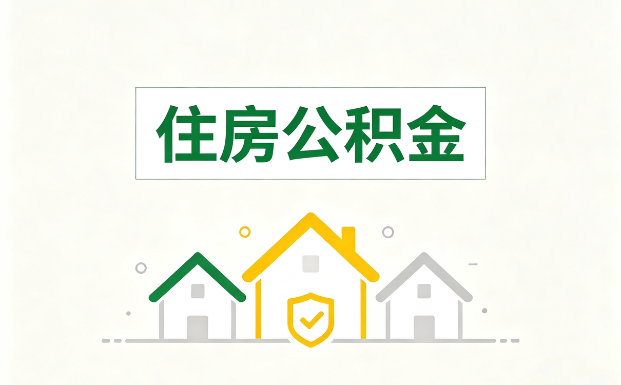 保定合同保障公积金咨询按月折算差多少钱