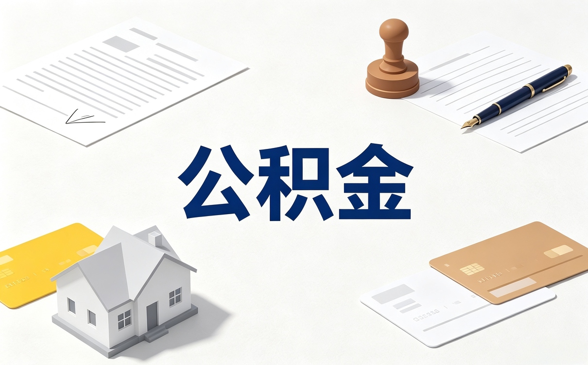 保定这边跑了两趟代提取公积金需要什么材料