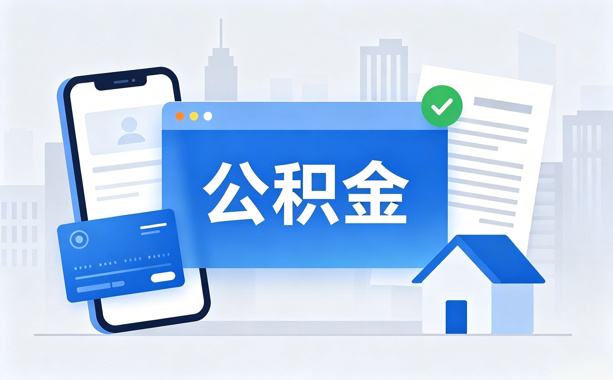 保定跨省公积金提取办理攻略别白跑
